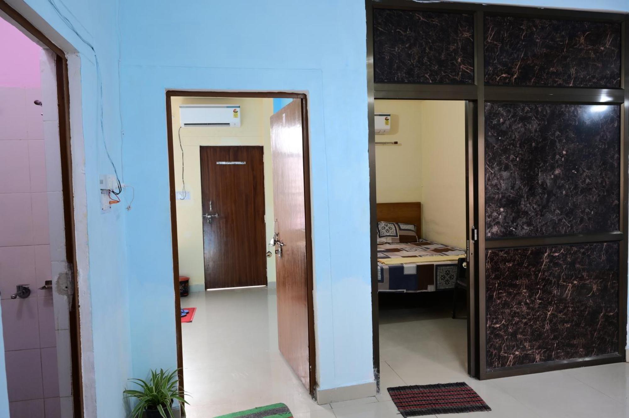 Jankivihar Homestay At Prahladghat Within 1Km From Shri Ram Mandir Ayodhya Exterior photo
