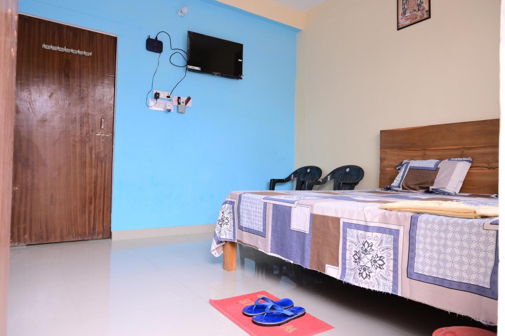 Jankivihar Homestay At Prahladghat Within 1Km From Shri Ram Mandir Ayodhya Exterior photo