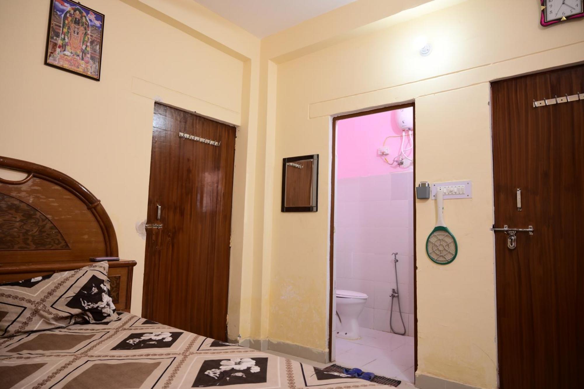 Jankivihar Homestay At Prahladghat Within 1Km From Shri Ram Mandir Ayodhya Exterior photo