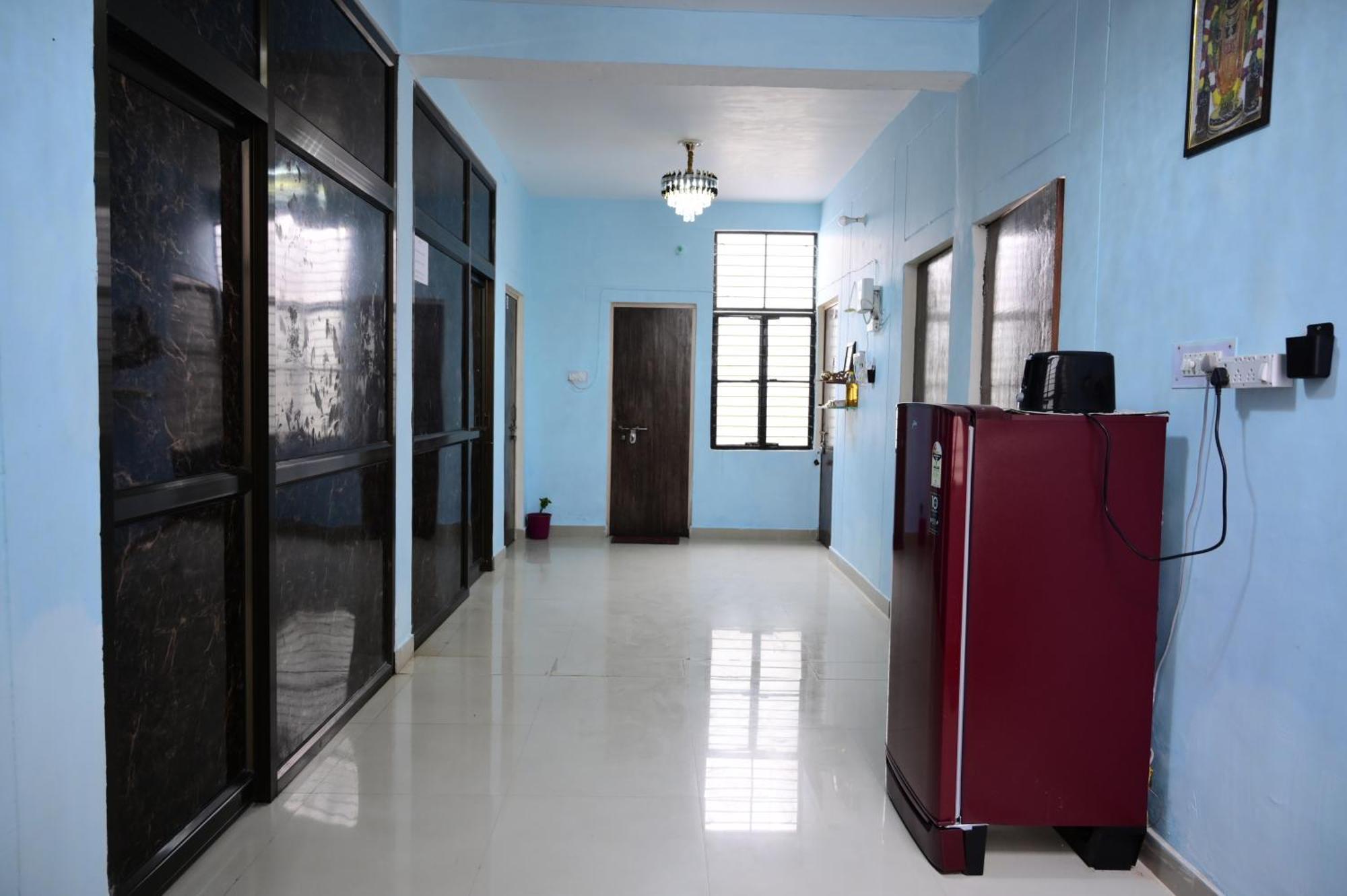 Jankivihar Homestay At Prahladghat Within 1Km From Shri Ram Mandir Ayodhya Exterior photo