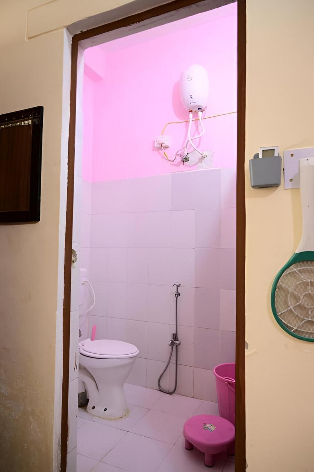 Jankivihar Homestay At Prahladghat Within 1Km From Shri Ram Mandir Ayodhya Exterior photo